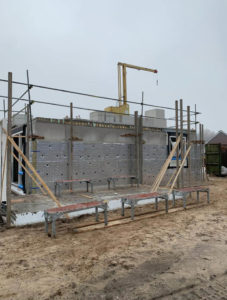 Isomax Isolatietechniek Project Woningen in Nunspeet 10