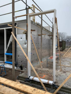 Isomax Isolatietechniek Project Woningen in Nunspeet 3