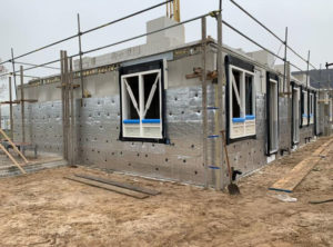 Isomax Isolatietechniek Project Woningen in Nunspeet 4