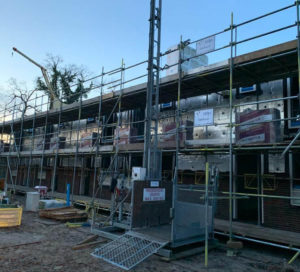 Isomax Isolatietechniek Project Woningen in Nunspeet 6