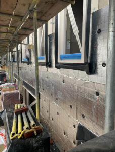 Isomax Isolatietechniek Project Woningen in Nunspeet 7