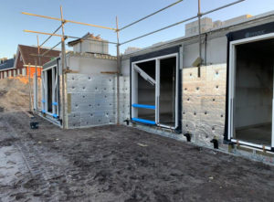 Isomax Isolatietechniek Project Woningen in Nunspeet 8